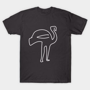 Ostrich T-Shirt